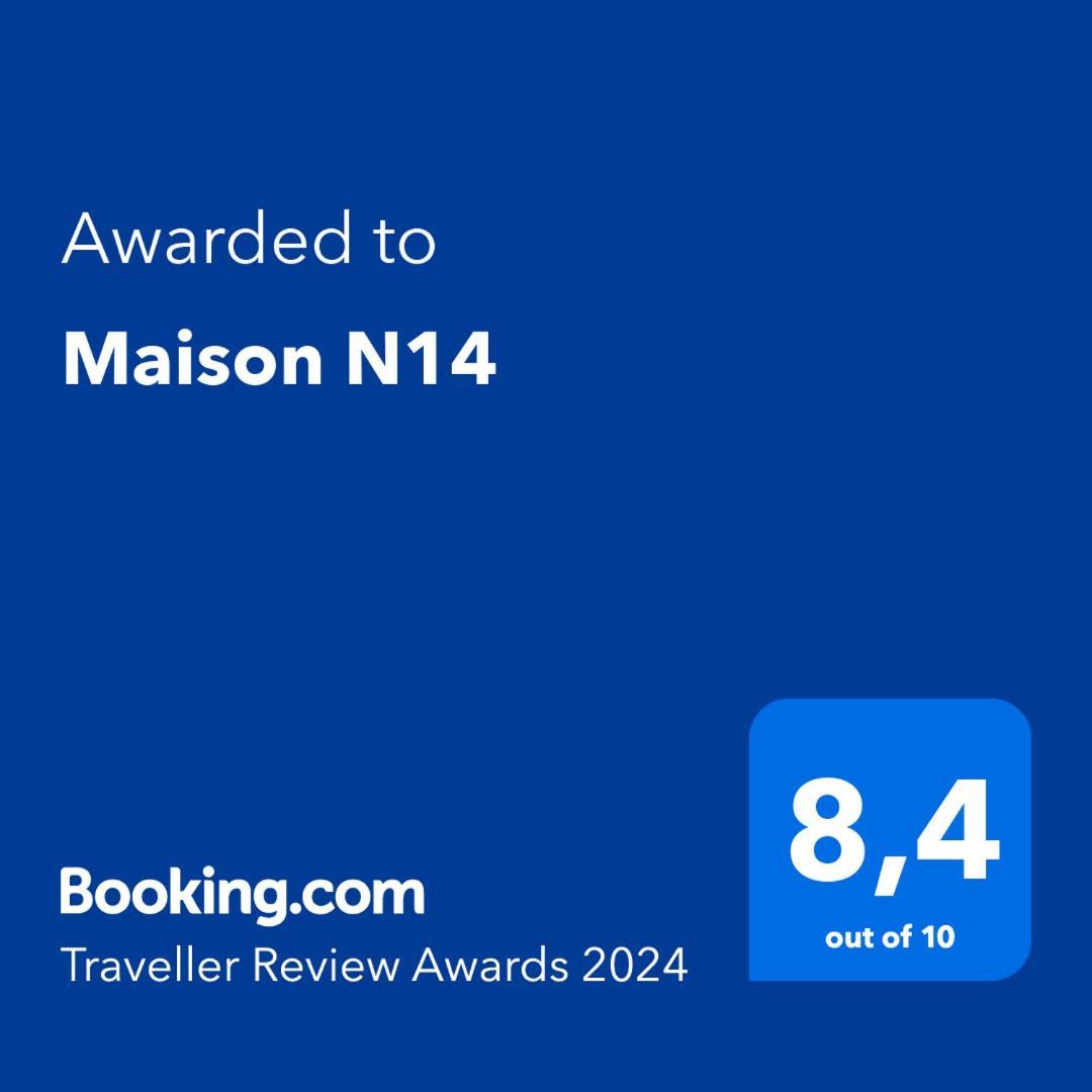 Maison N14 Bologna Ngoại thất bức ảnh
