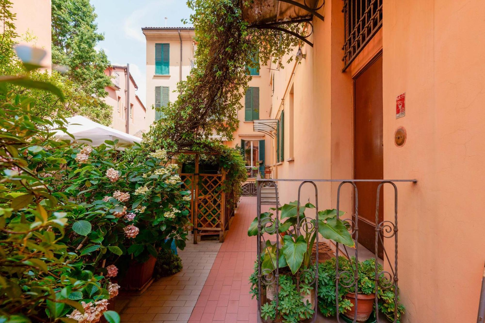 Maison N14 Bologna Ngoại thất bức ảnh