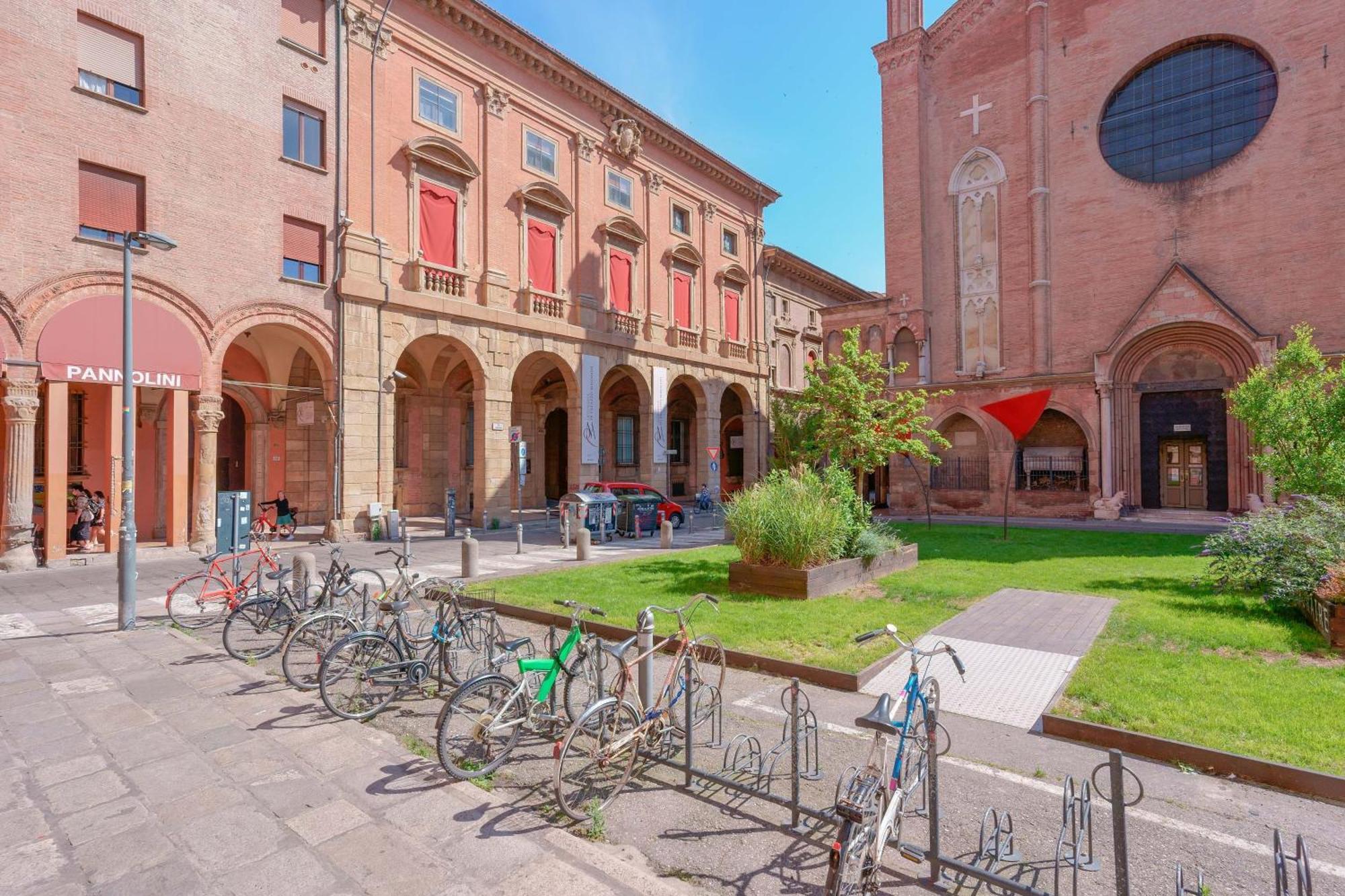 Maison N14 Bologna Ngoại thất bức ảnh