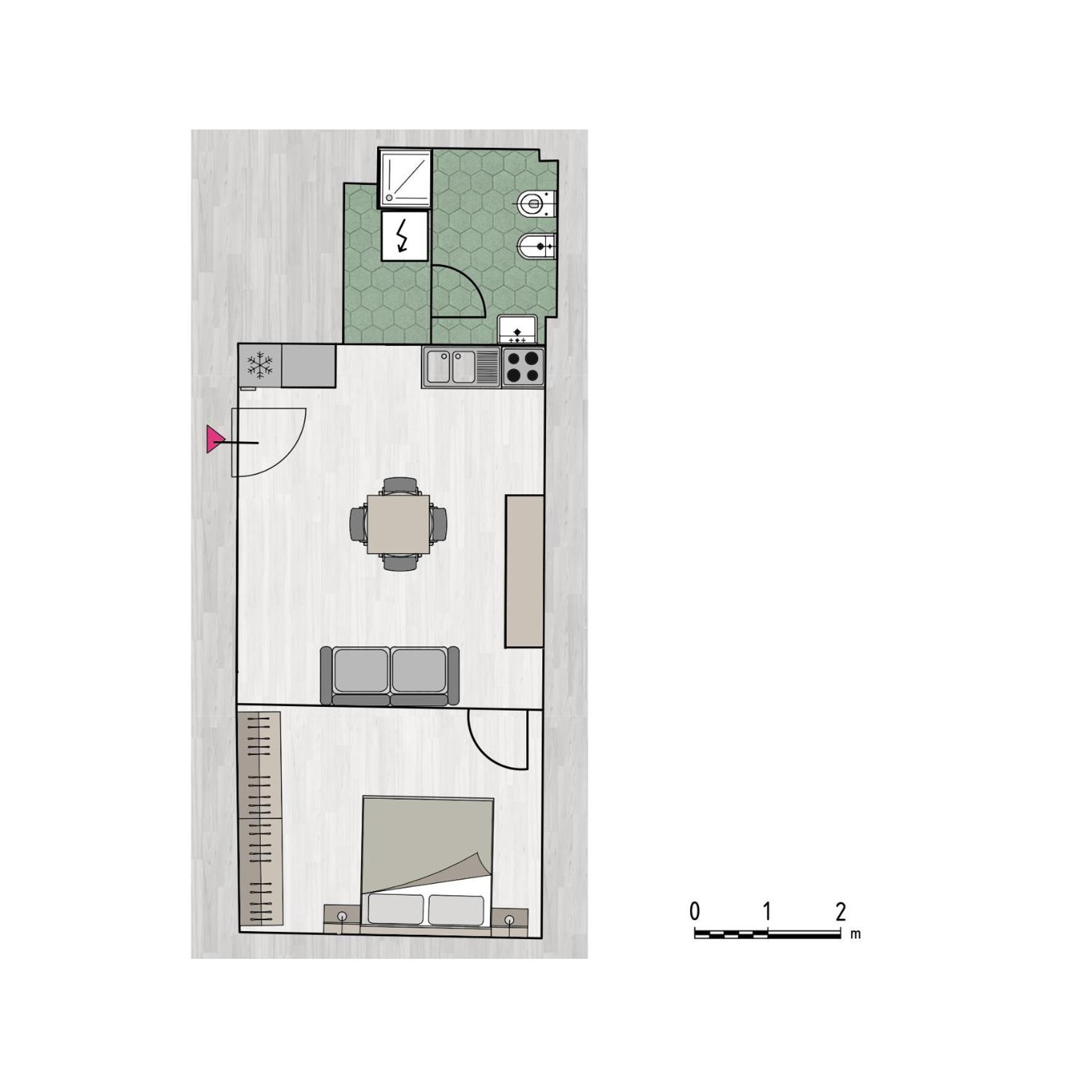 Maison N14 Bologna Ngoại thất bức ảnh